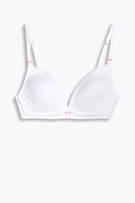 Esprit Gewatteerde, beugelloze bh White for Women