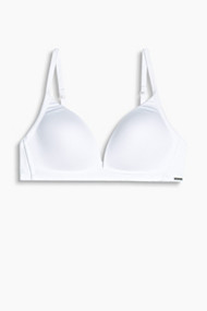 Esprit Gewatteerde bh zonder beugels White for Women