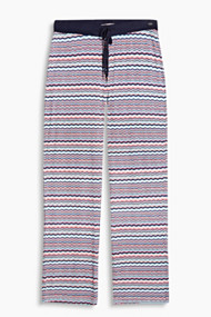 Esprit Pyjamabroek van zachte jersey-stretch Navy for Women