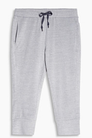 Esprit Active capri met zoomboorden, E-DRY Medium Grey for Women