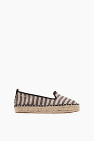 Esprit Espadrilles met hoge touwzool Black for Women