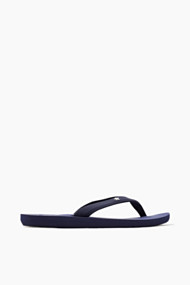 Esprit Teenslippers met bandjes van neopreen Navy for Women