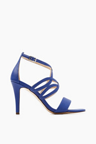 Esprit Sandalen met fijne riempjes Bright Blue for Women