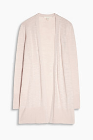 Esprit Open vest van 100% katoen Nude for Women