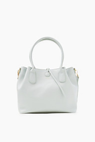 Esprit Tote bag van hoogwaardig imitatieleer Pastel Blue for Women