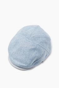 Esprit Platte pet in twee kleuren Blue for Women