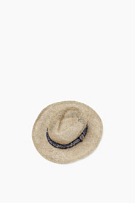 Esprit Deukhoed van stro Beige for Women