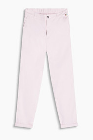 Esprit RETROCOLLECTIE - chino met stretch Pink for Women