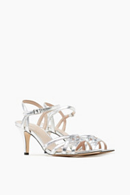 Esprit Fijne sandalen, hoogwaardig imitatieleer Silver for Women
