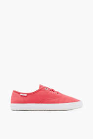 Esprit RETROCOLLECTIE - canvas sneakers Pink Fuchsia for Women