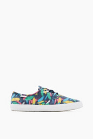 Esprit RETROCOLLECTIE - sneakers met print Navy for Women