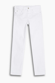 Esprit 5-pocket-jeans met stretch White for Women