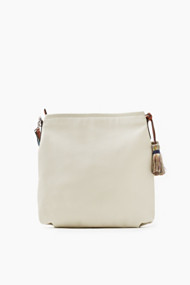 Esprit Modieuze hobo bag van imitatieleer Ice for Women