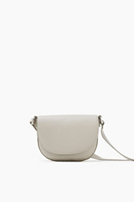 Esprit Kleine schoudertas van imitatieleer Ice for Women
