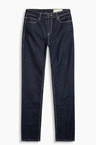 Esprit Stretchjeans, high waist look Blue Rinse for Women