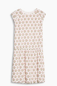 Esprit Soepele jurk met bloemenprint Pastel Pink for Women