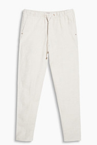 Esprit Chino's & joggingbroeken Light Beige for Women