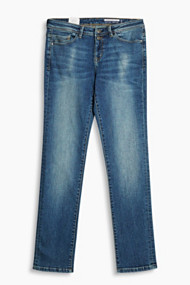 Esprit Recht / straight Blue Medium Washed for Women