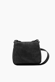 Esprit Microtas met een lange schouderriem Black for Women