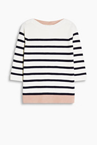 Esprit Truien dessin Off White for Women