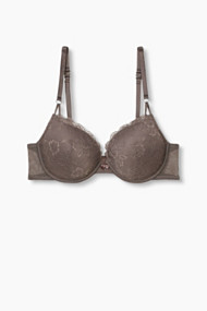 Esprit Beugel-bh, multifunctionele bandjes Taupe for Women