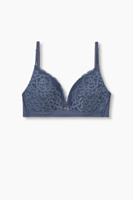 Esprit Beugelloze bh met multifunctionele bandjes Grey Blue for Women
