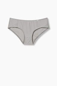 Esprit Hipster met gemêleerd effect, microvezels Light Grey for Women