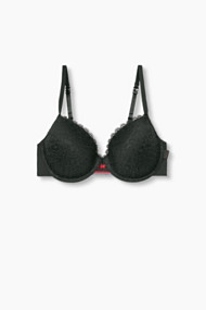 Esprit Beugel-bh, kant, multifunctionele bandjes Black for Women