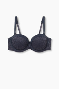 Esprit Beugel-bh met afneembare bandjes Navy for Women