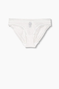 Esprit Slip van fijne kant Off White for Women