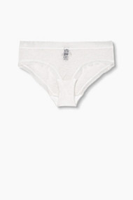 Esprit Hipster van fijne kant Off White for Women