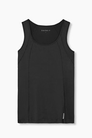 Esprit Sportieve tanktop, reflecterende bandjes Black for Women