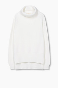 Esprit Coltrui in moderne stijl van een katoenmix Off White for Women