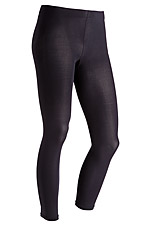 Esprit legging van een katoenmix Navy for Women