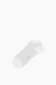 Esprit Sneakersokken met microstippen Off White for Women