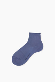 Esprit Korte, fijngebreide sokken Stone Washed for Women