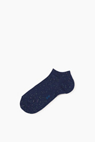 Esprit Sneakersokken met neonkleurige pixels Iris for Women