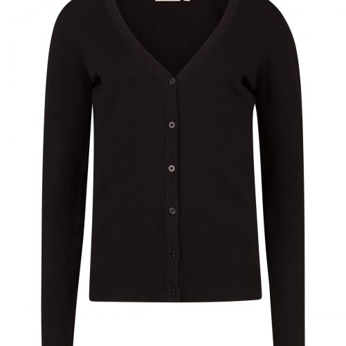 Dames v-neck vest