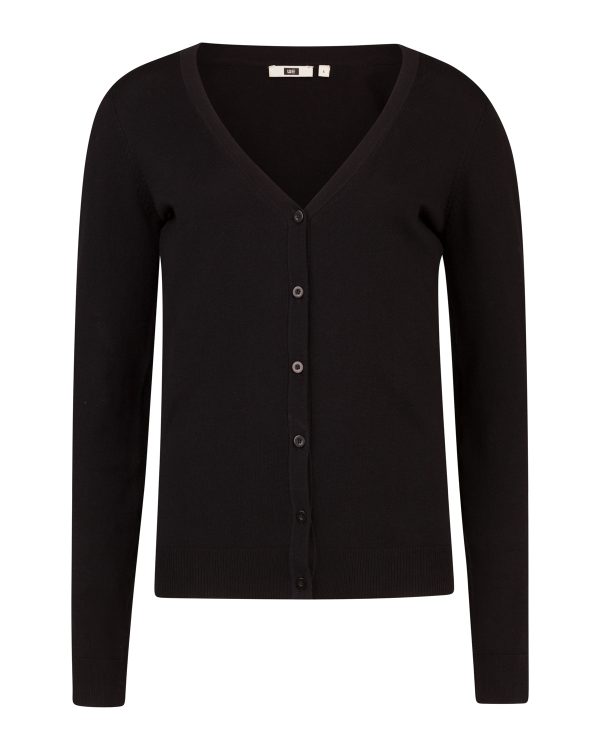 Dames v-neck vest