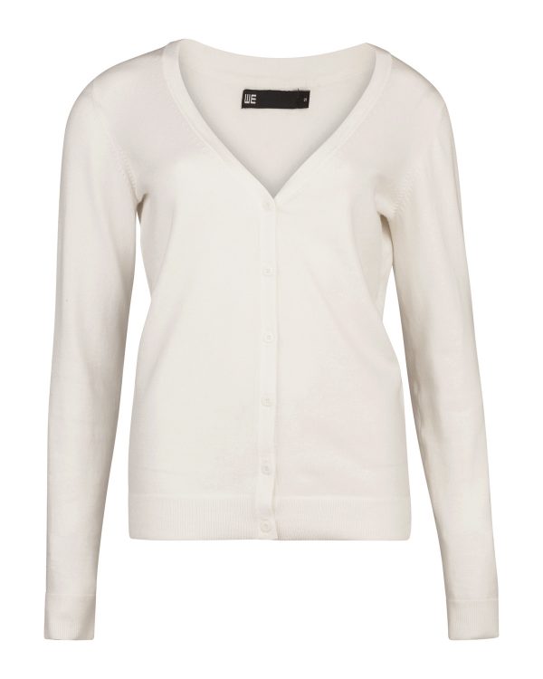 Dames v-neck vest