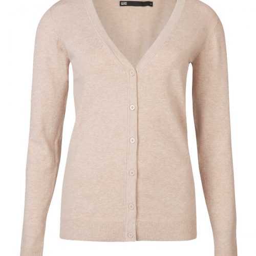 Dames v-neck vest