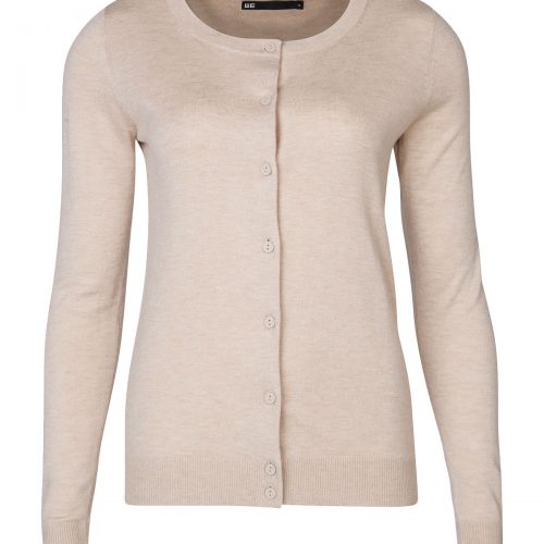 Dames r-neck vest