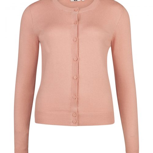 Dames r-neck vest
