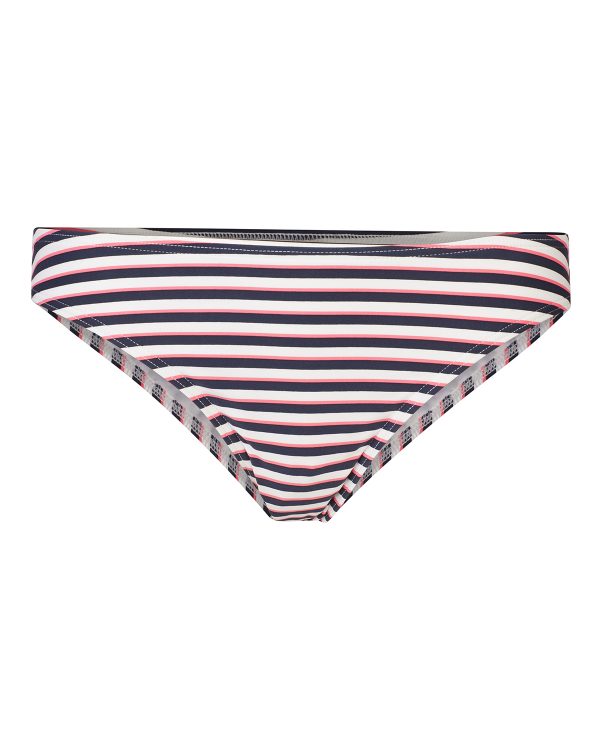 We & o'neill dames stripe bikinislip
