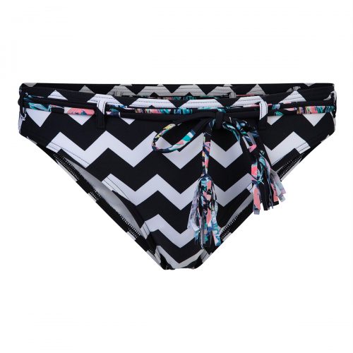 We & o'neill dames zigzag bikinislip