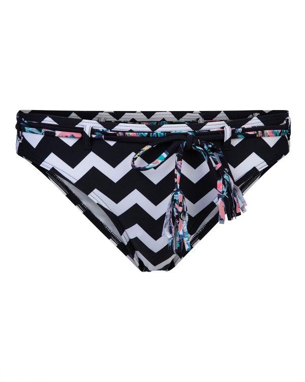 We & o'neill dames zigzag bikinislip