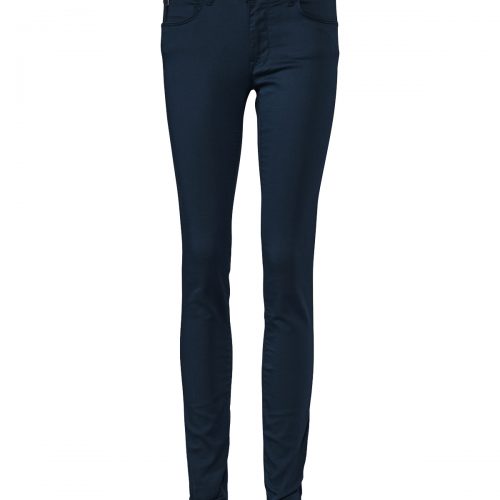 Dames slim fit broek