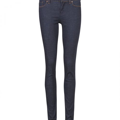 Dames mid rise skinny recovery jeans