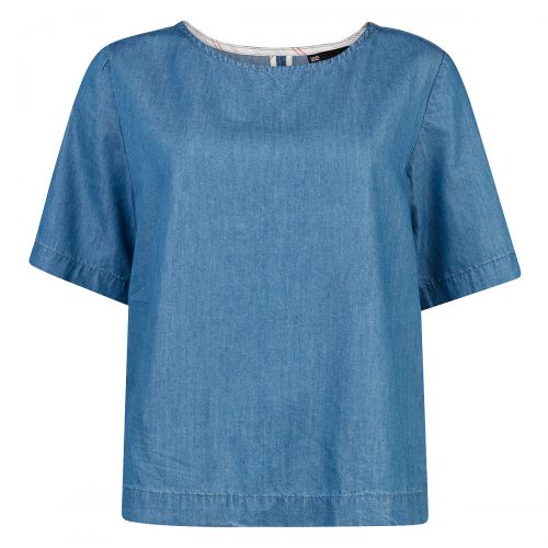 Dames denim top