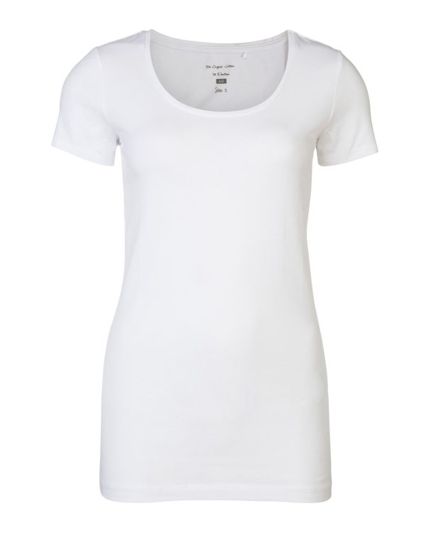 Dames organic cotton t-shirt